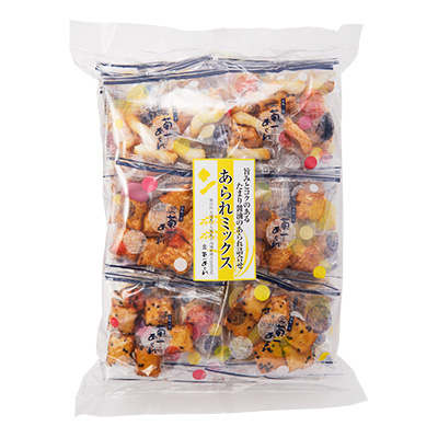 菊一あられ　あられミックス