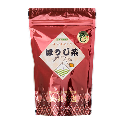 鈴木園　ほうじ茶ティーバッグ